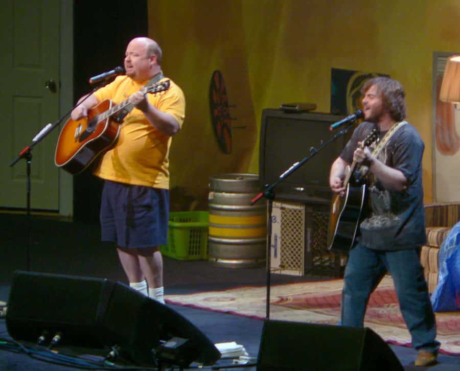 Tenacious D | 20 years of Pick Of Destiny