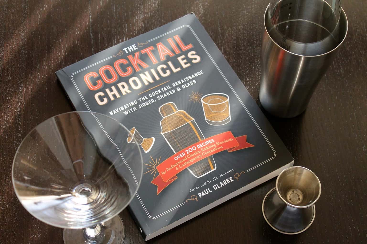 Cocktail Chronicles Book Group