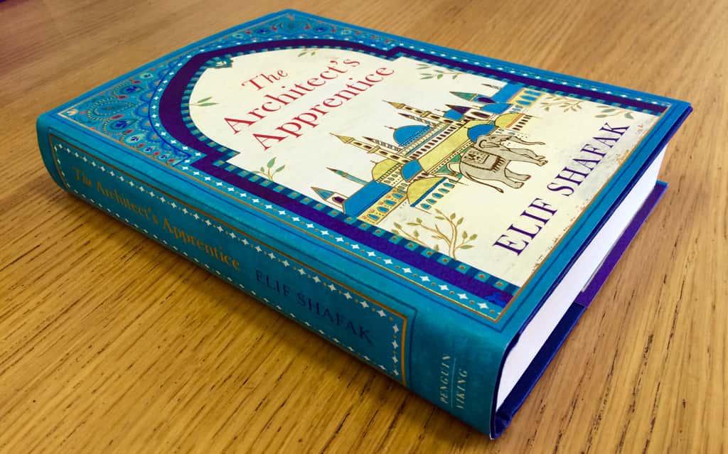 An Evening with Elif Shafak