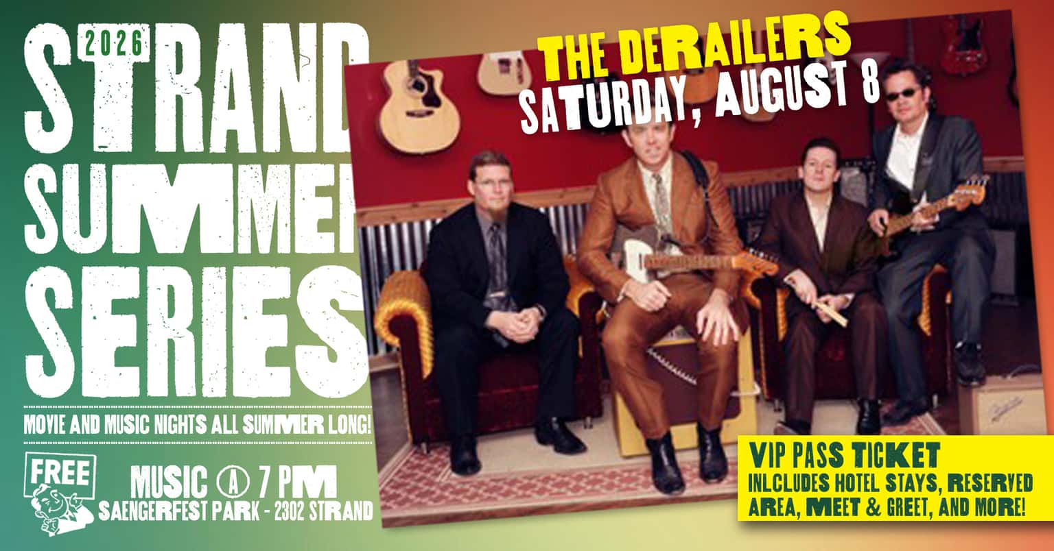 The Derailers