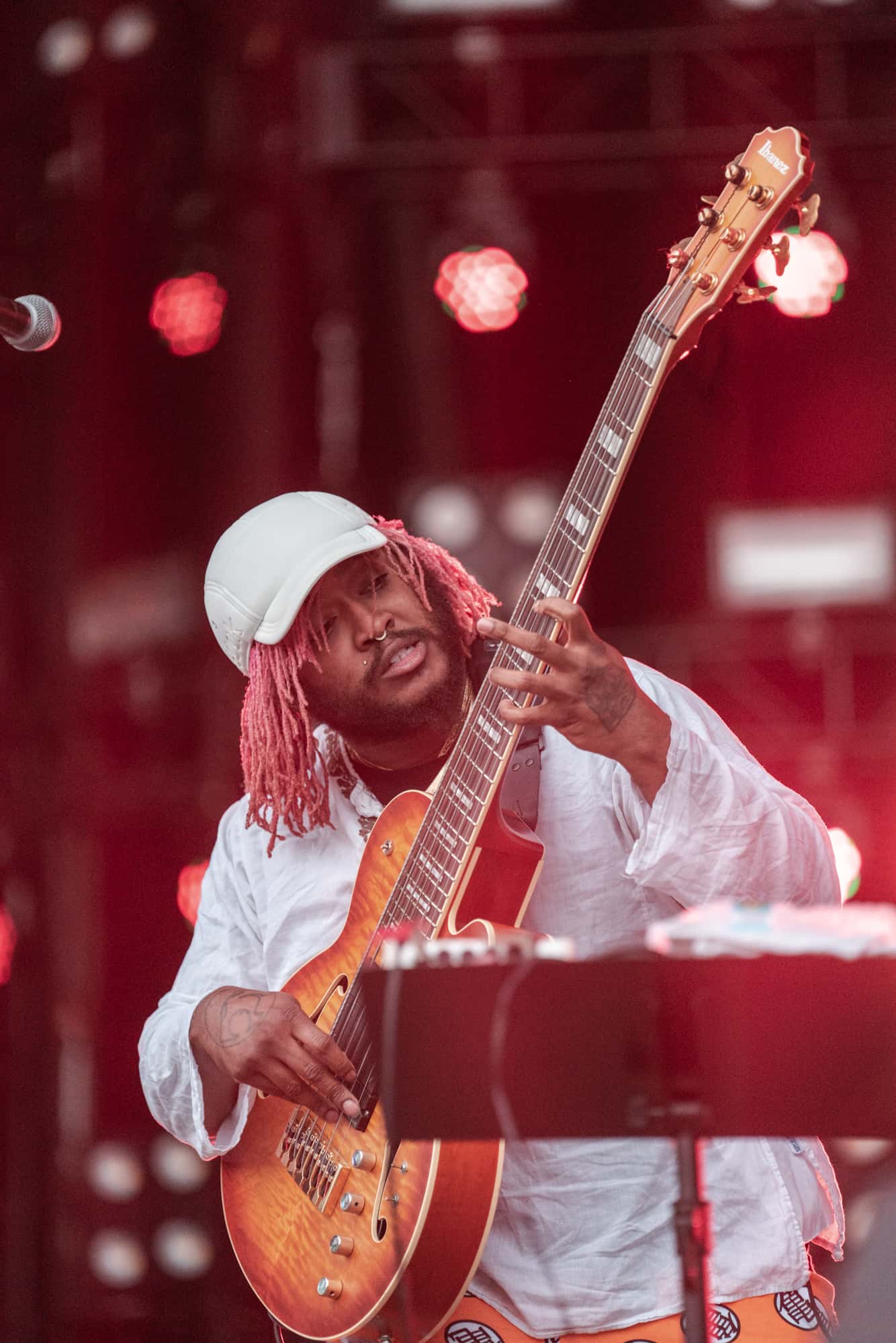 Thundercat (Distracted AF Tour)