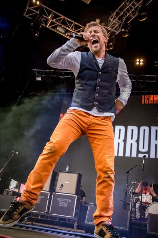 Tony Wright