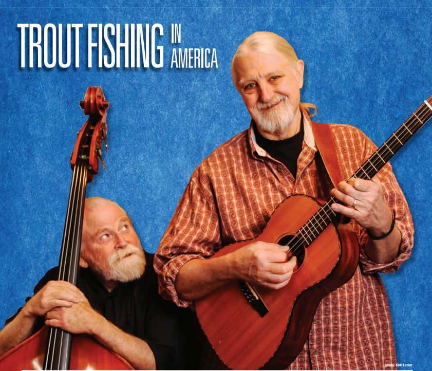 Trout Fishing in America with Special Guest Dylan DuPont