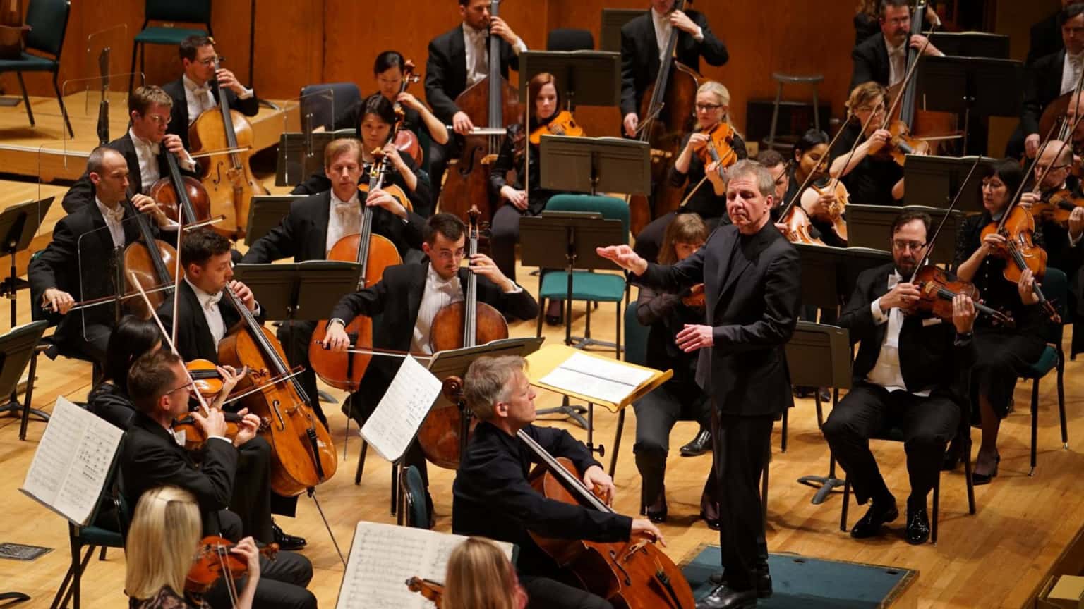 Stravinsky's Firebird Suite