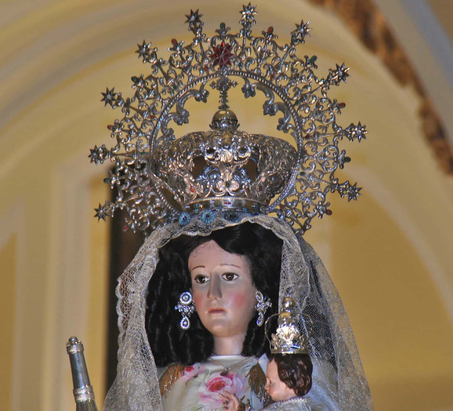 Fiestas Patronales de Guadalajara: la Virgen de la Antigua