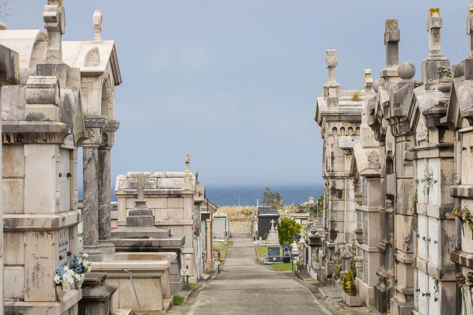 El Cementerio de Ciriego: historia y cultura en Santander