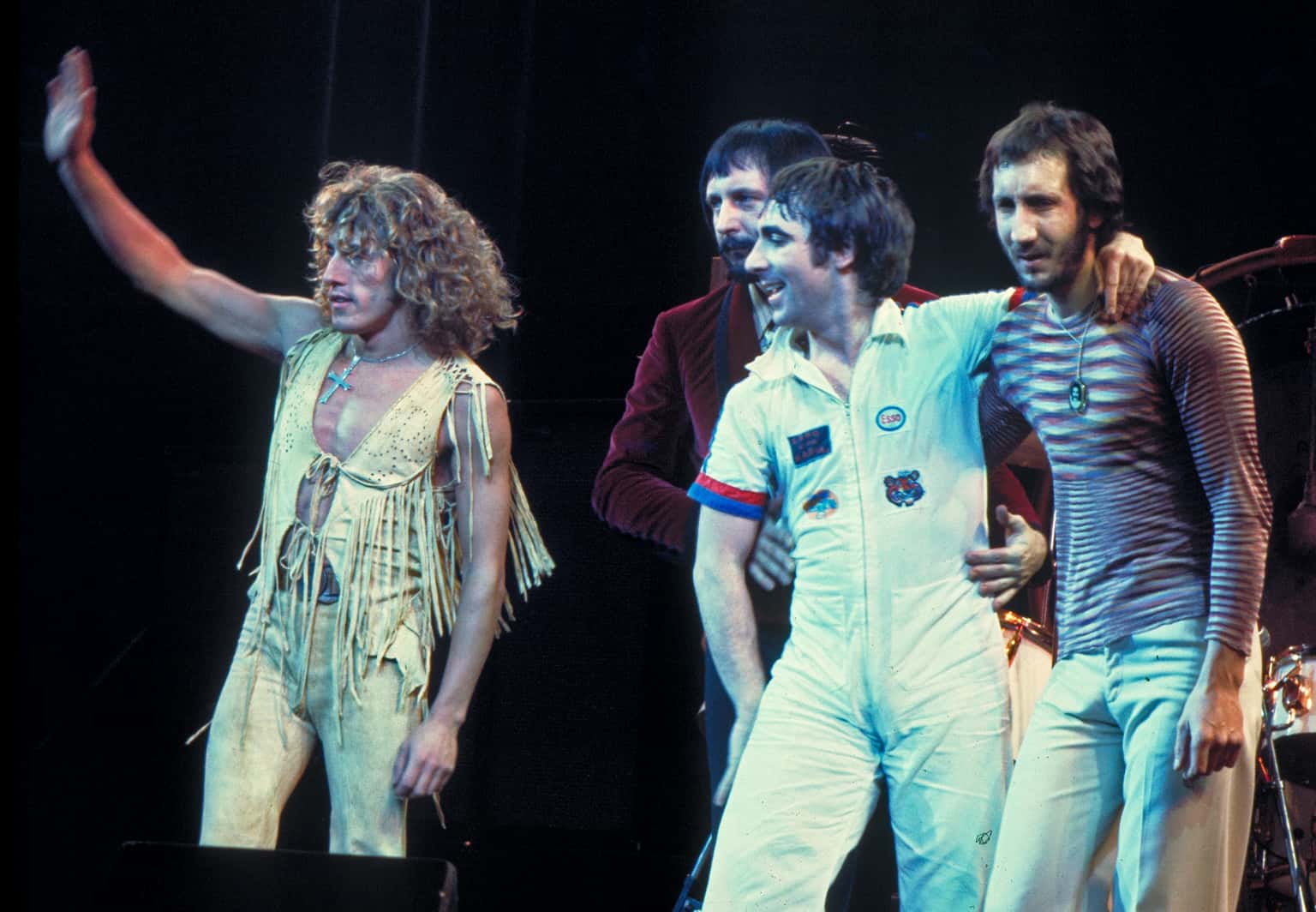 Who's Next - The Who Tribute