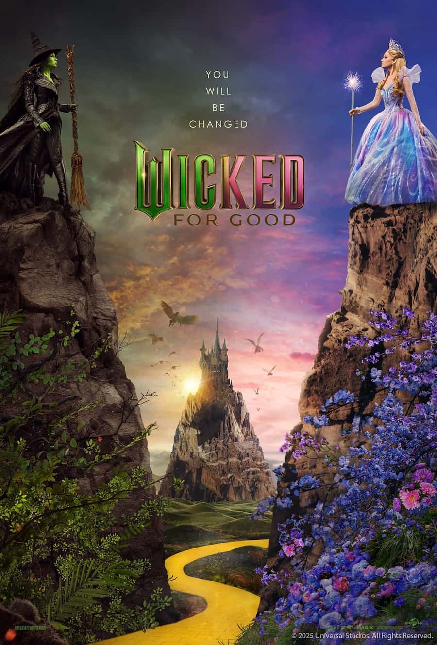 Movie Night at Rea Farms: Wicked For Good