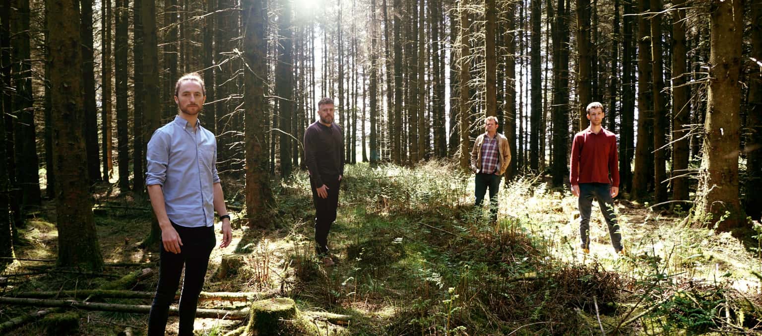 Outside the Light: Will Barnes Quartet