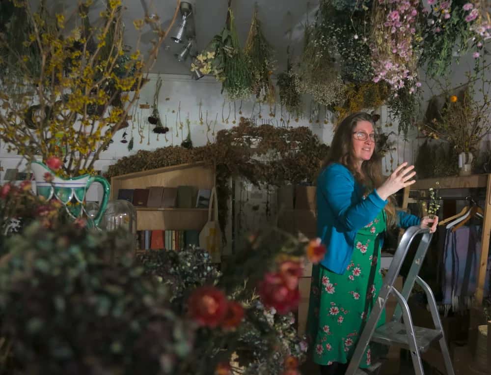 Samhain: Something That Was Ours Screening and tour of Witches & healers