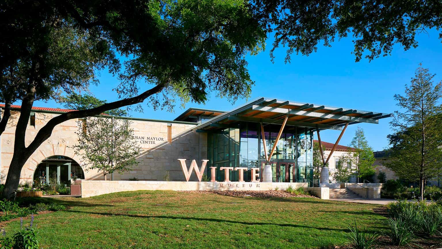 The Witte Museum turns 100: a century of discoveries