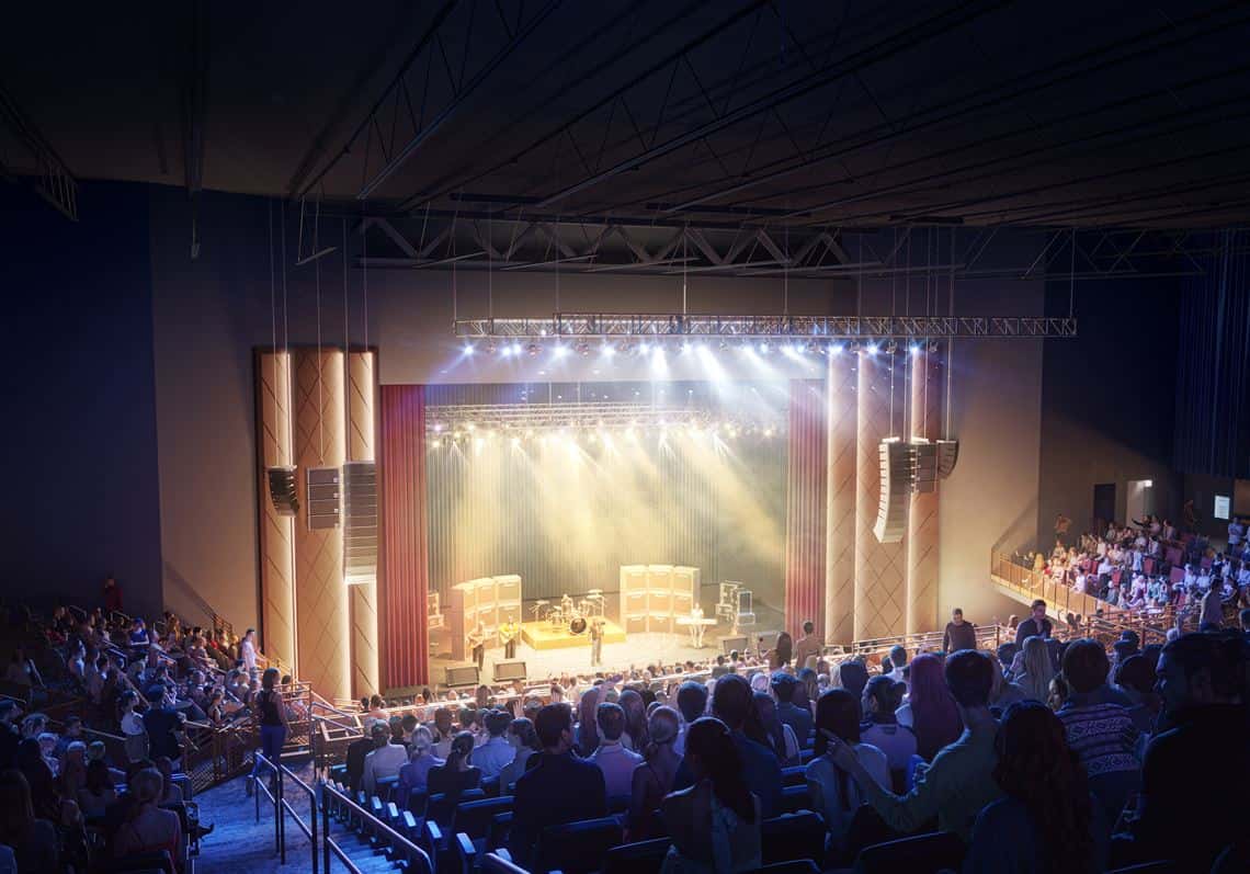 Smokey Robinson Brings Motown to Citizens Live