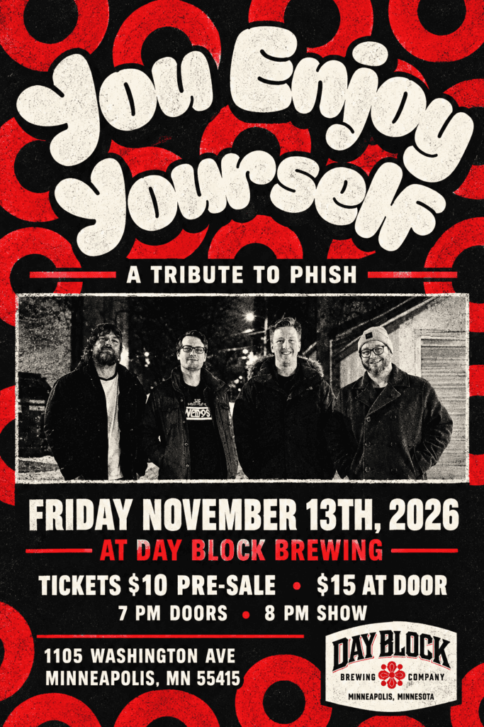 You Enjoy Yourself (A Tribute to Phish)