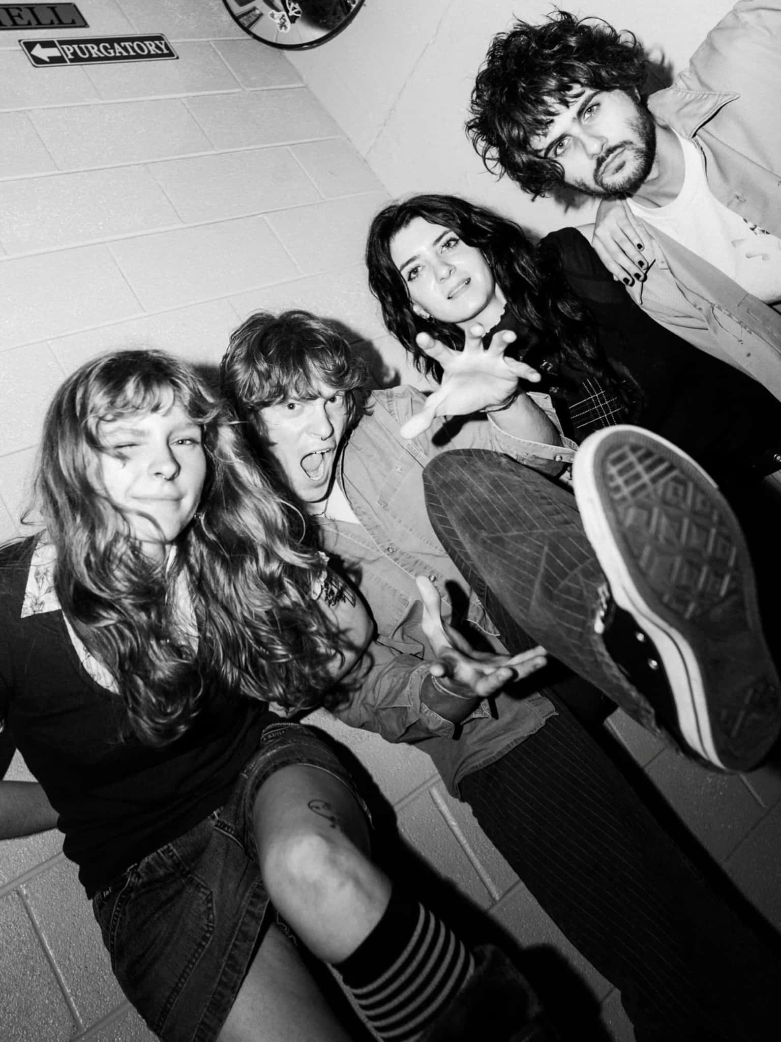 Summer in the Psych Ward, Bug Hotel and Kaimera