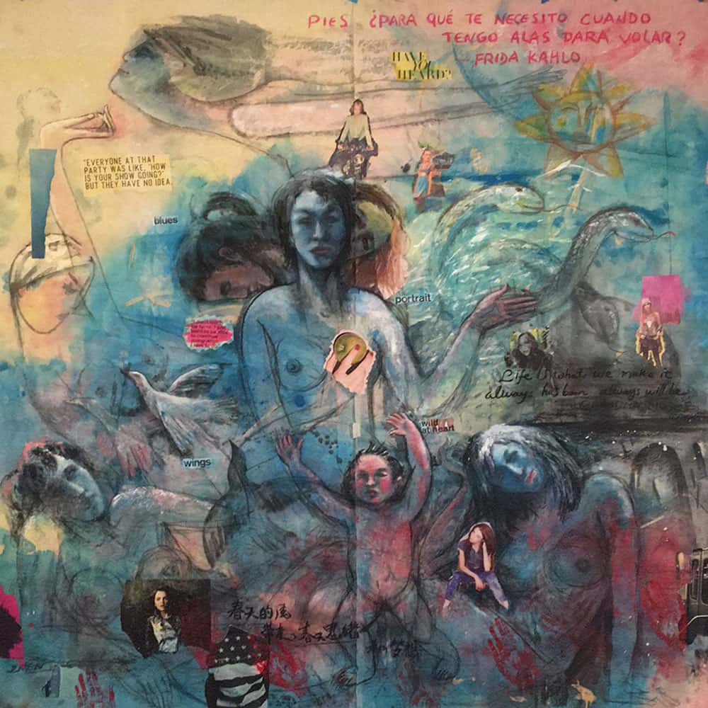 A closer Look: Zhen Guo – Artist Talk & Dinner
