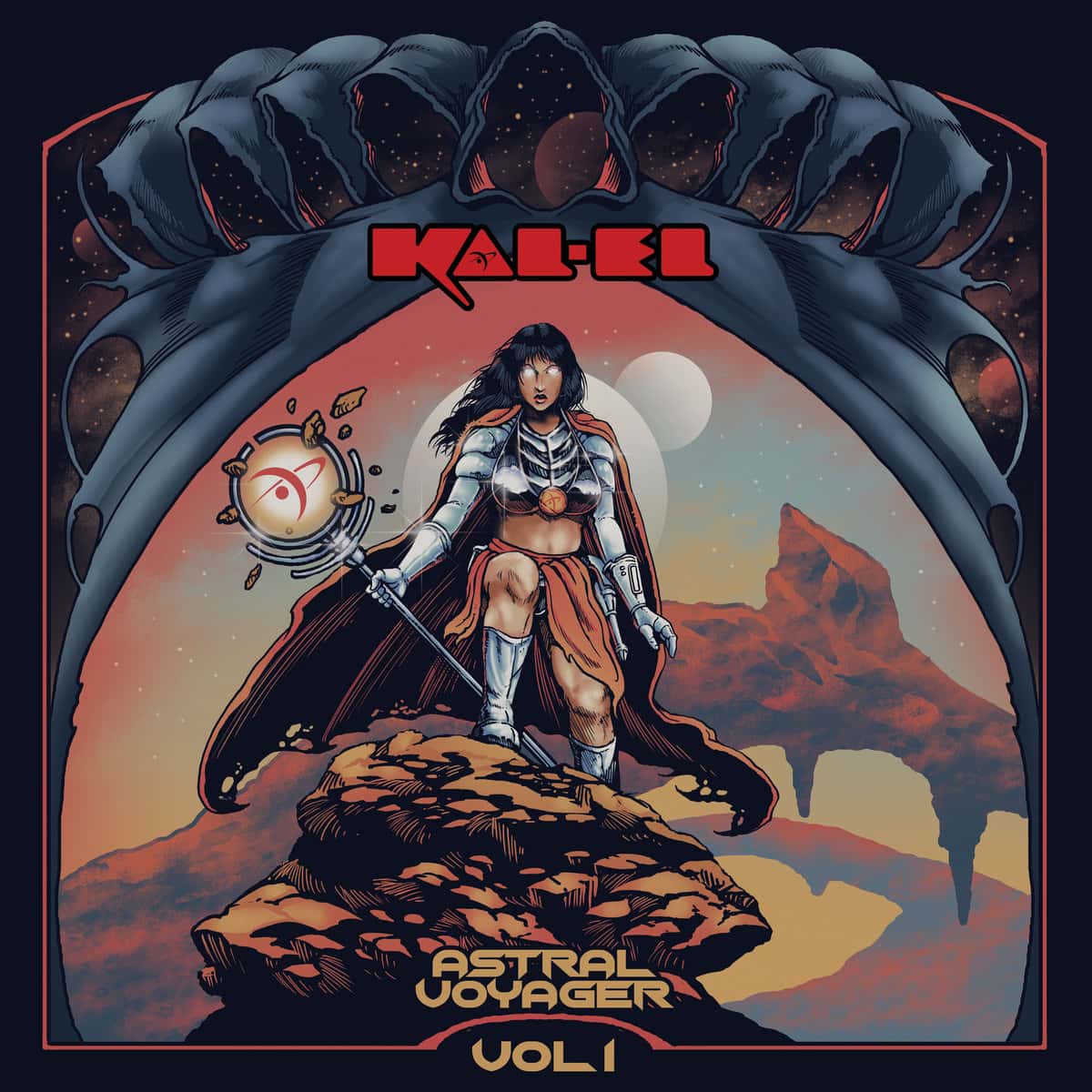 Kal-El Astral Voyaging Tour w/ Goya & Black Moon Cult
