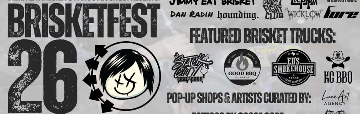 Jimmy Eat Brisket