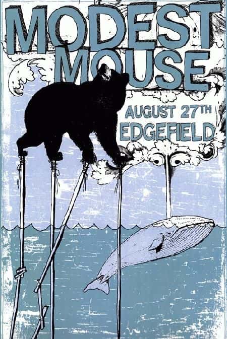 Modest Mouse