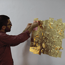 Contributing Member Reception: Abbas Akhavan