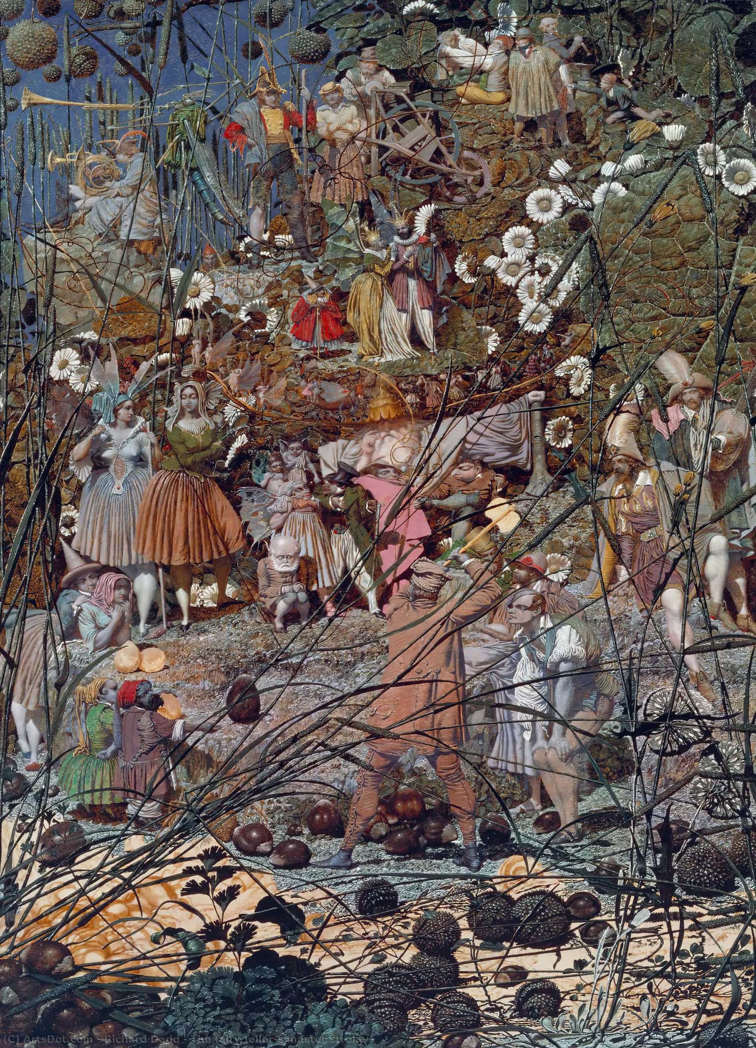 Richard Dadd: Beyond Bedlam