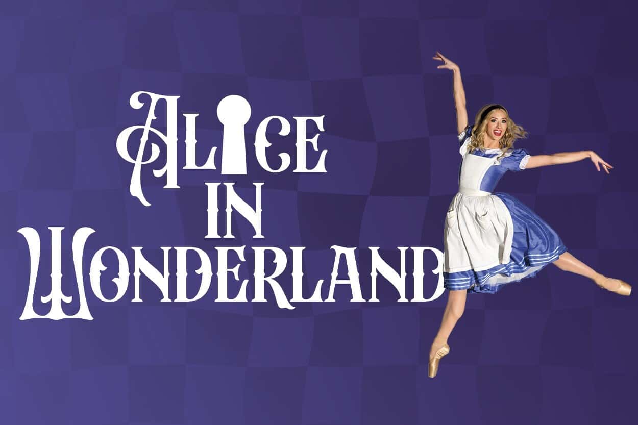 Alice in Wonderland