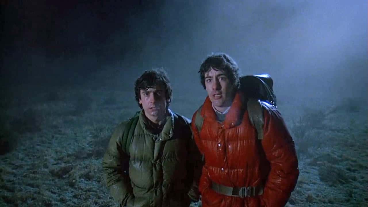 Movie: 'An American Werewolf in London'
