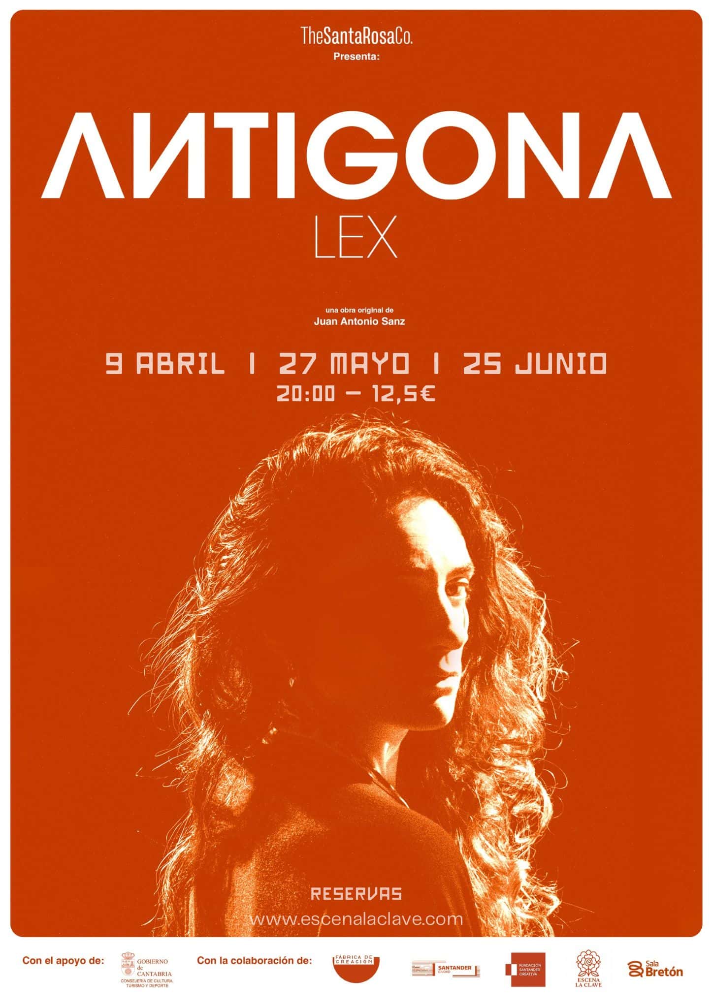 Antígona Lex