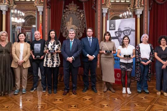 Talleres Hitzen Mintegia (Seminarío de Palabras)