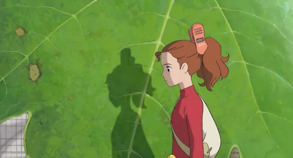 Arrietty [U]