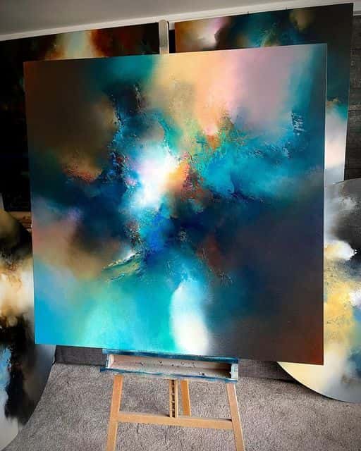 Meet the Artist with Simon Kenny