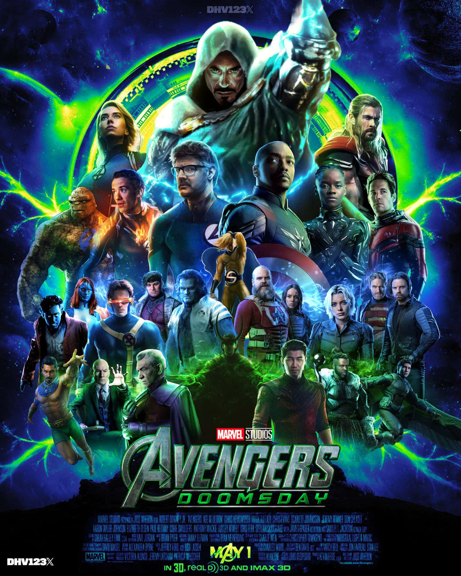 Avengers: Doomsday