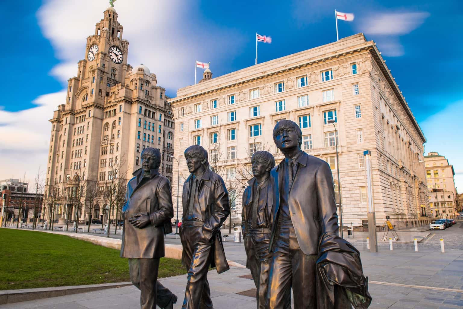 The Beatles Story is moving: a new 2028 attraction
