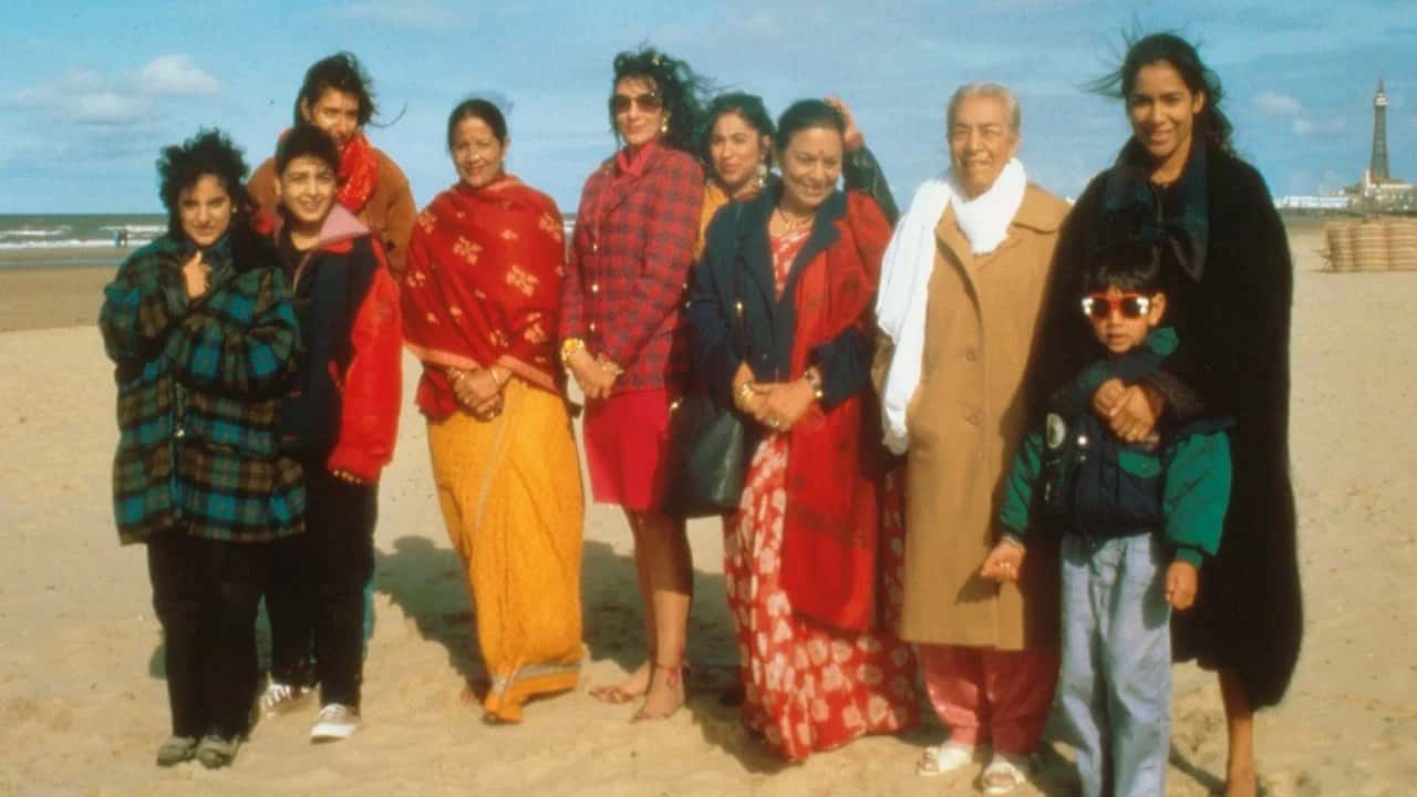 The 90s on Screen: Bhaji on the Beach