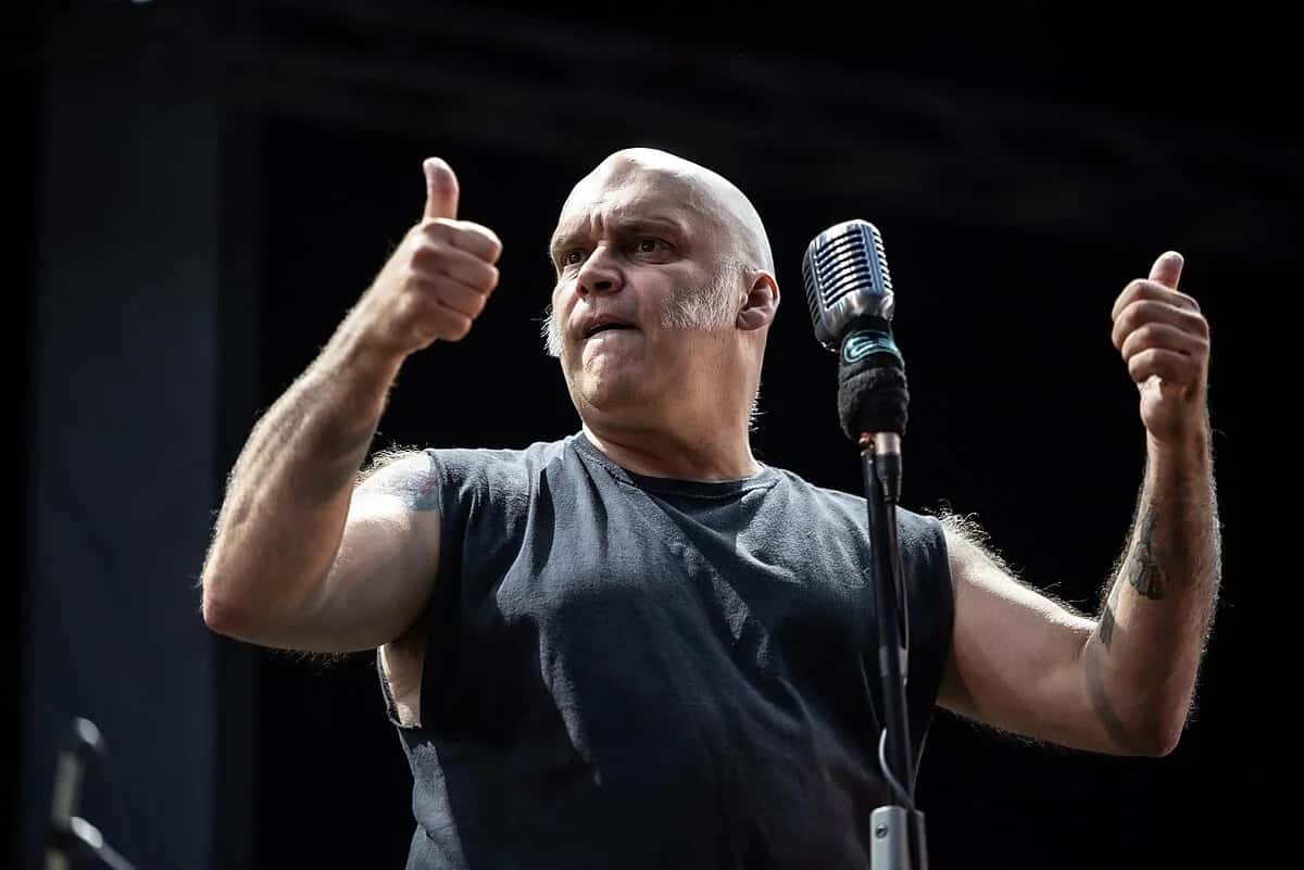 Blaze Bayley ('The Iron Maiden Years')