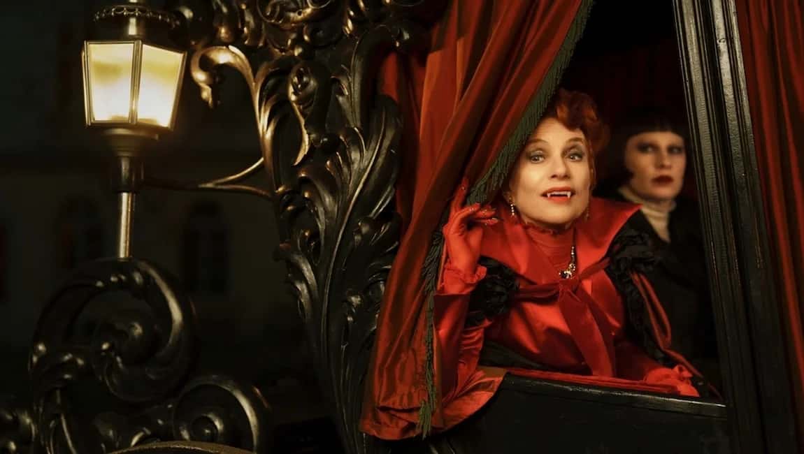 The Blood Countess