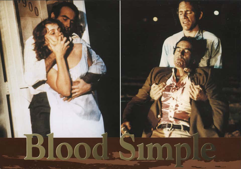 The Color of Noir: Blood Simple
