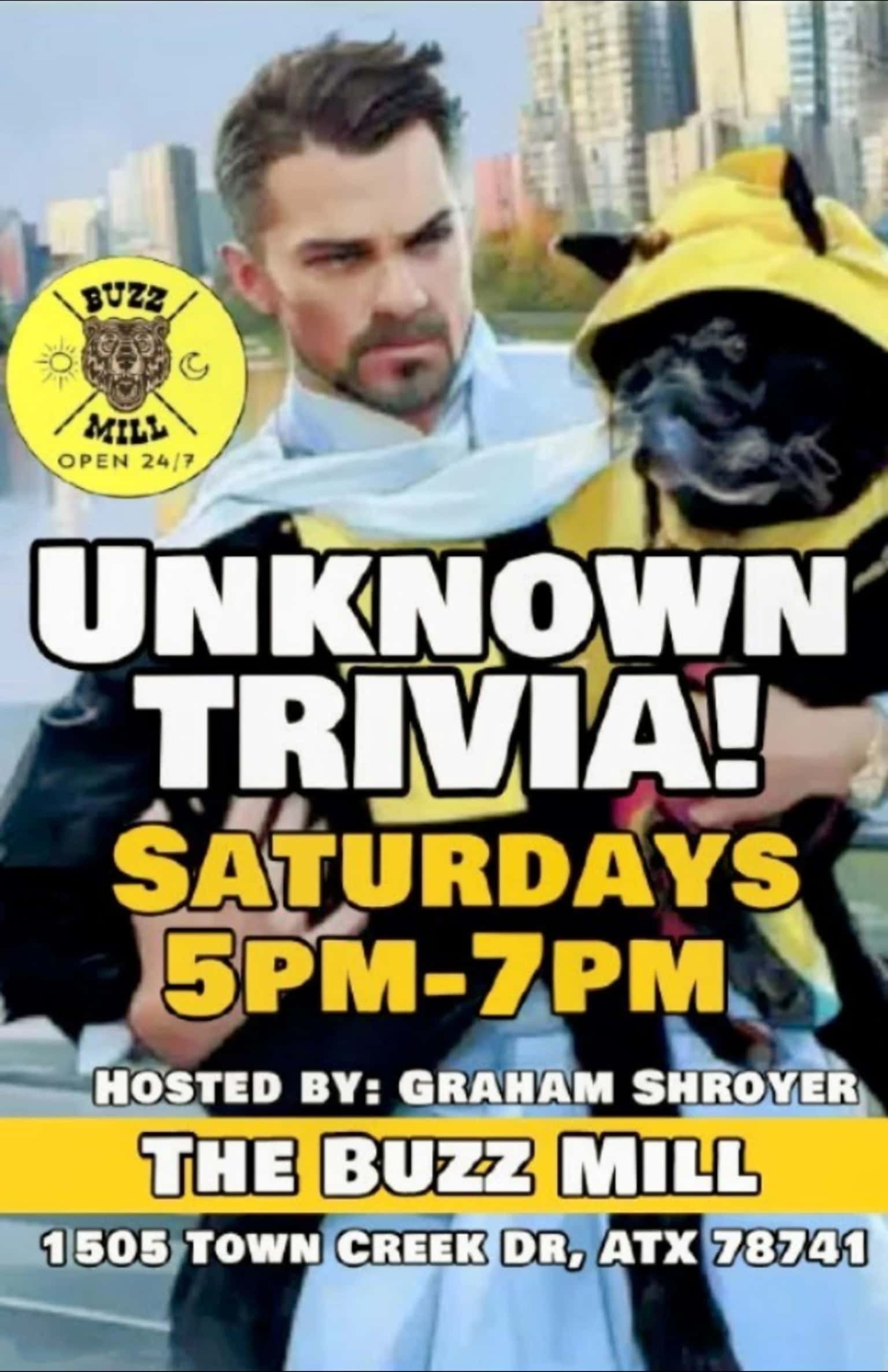 Unknown Trivia at Low Down Lounge