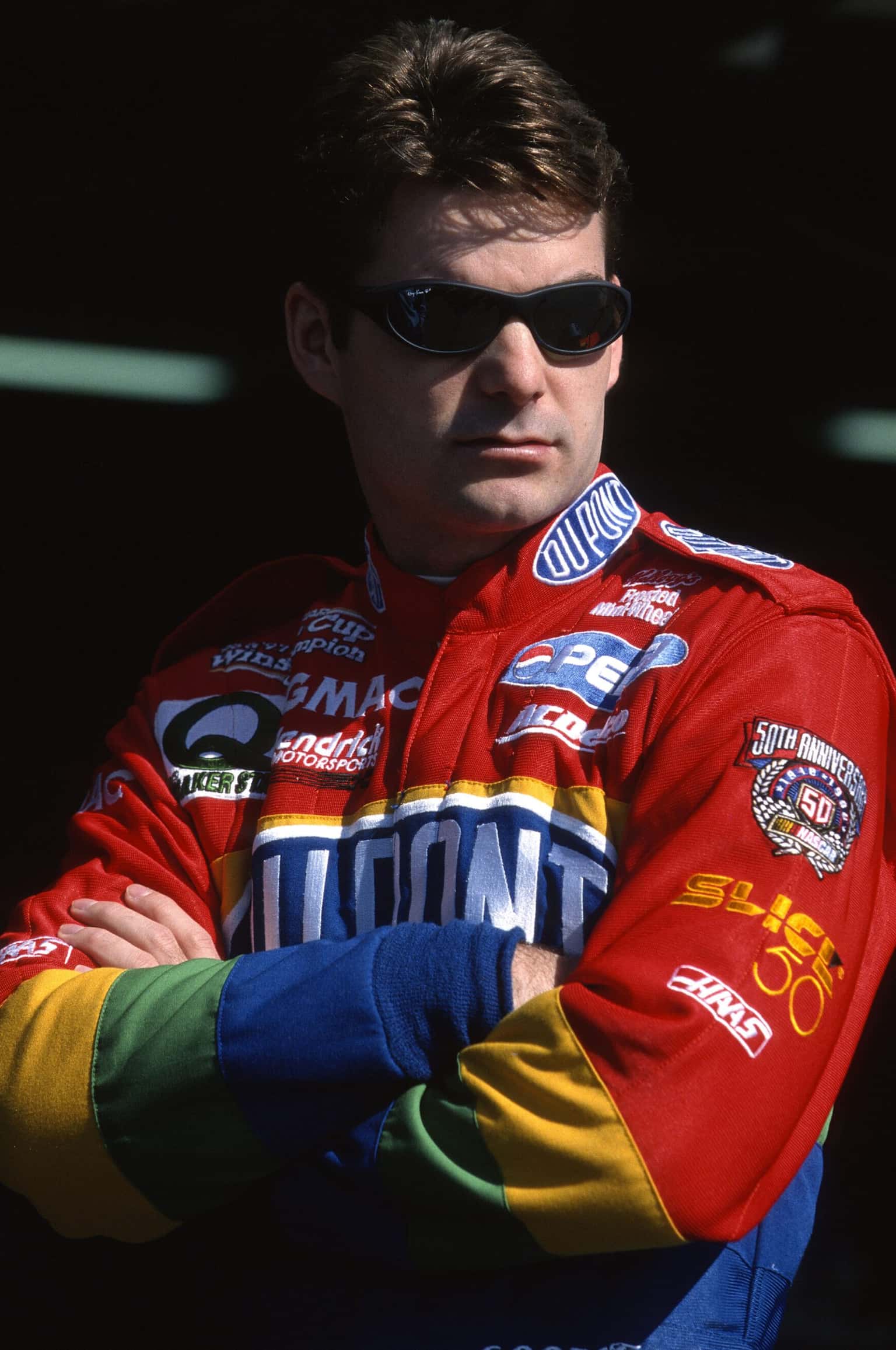 Jeff Gordon Exhibition