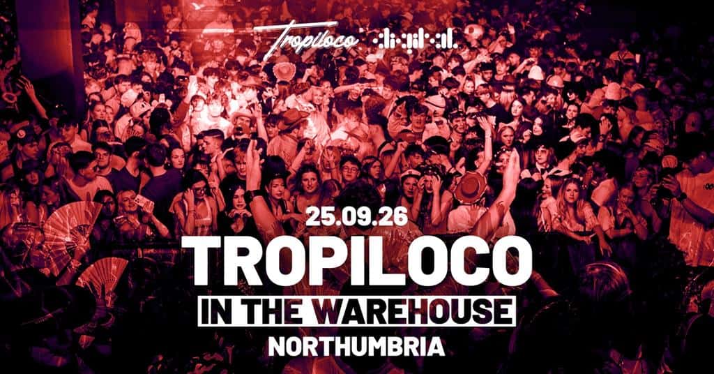 Tropiloco Presents Trop Or Treat