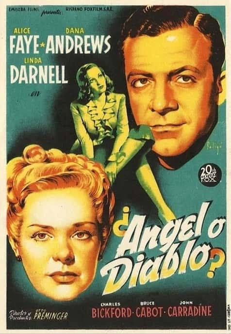 ¿Ángel o Diablo? | Fallen Angel - Ciclo RADAR