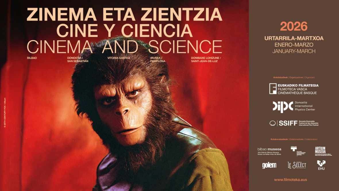 Cine y Ciencia VIII: Madame Curie