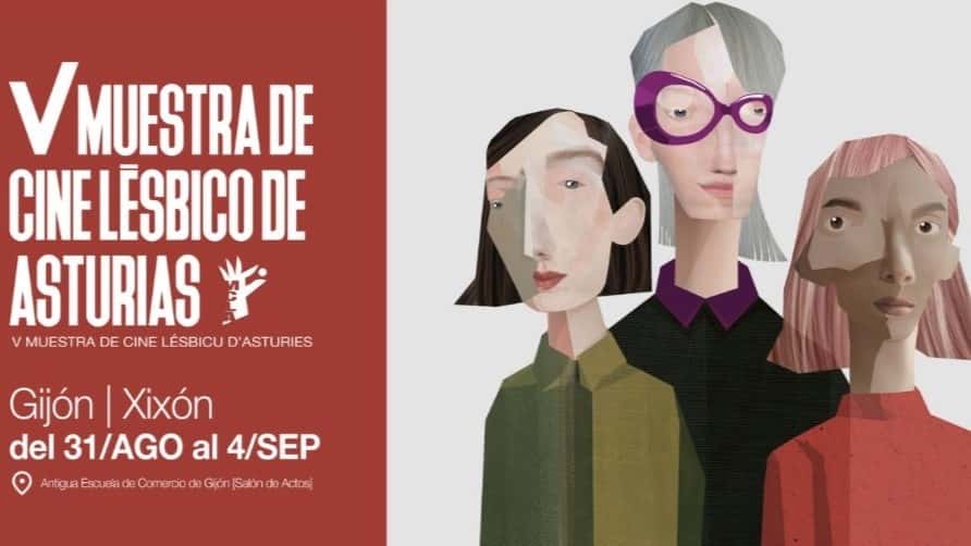 Sesión de cortometrajes internacionales - V Muestra de Cine Lésbico de Asturias