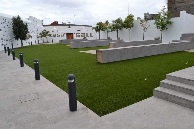 La Casa de los Sall abre como espacio cultural en Telde