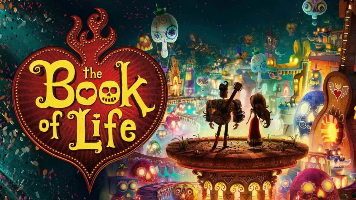 Free Movie Screening: Book of Life