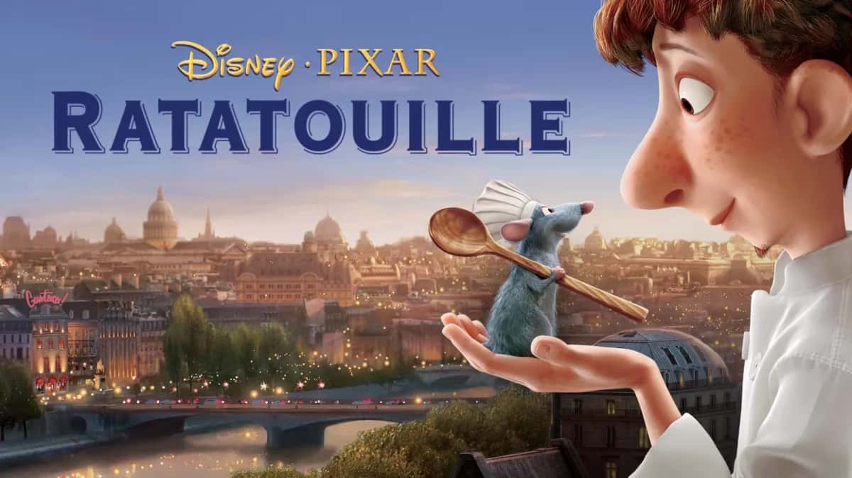 Taste Film presents Ratatouille