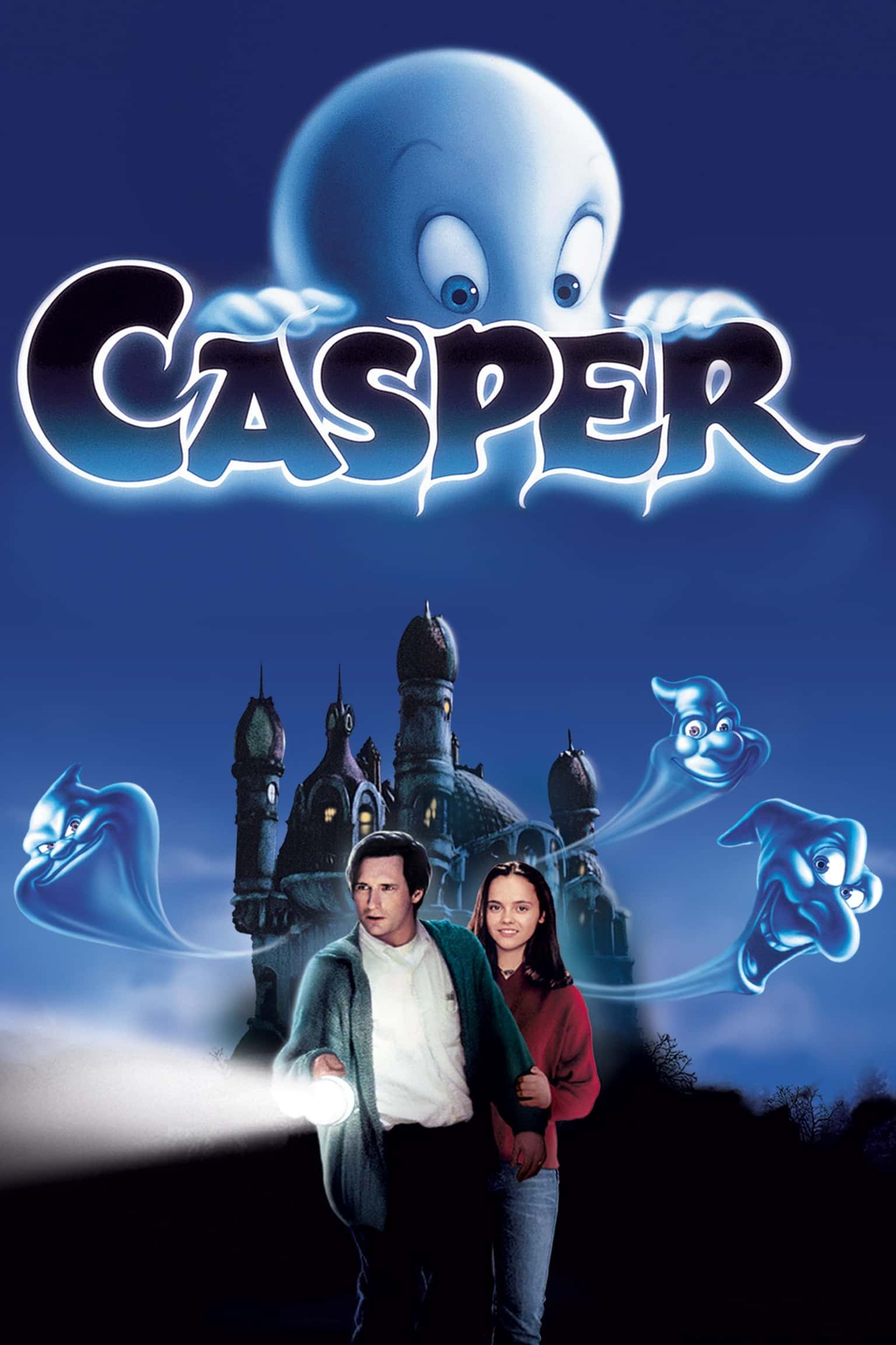 Crossroads Cinema: Casper