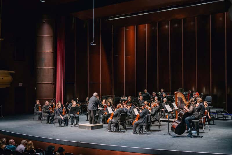 Columbus Symphony Masterworks: Barber's Adagio & Elgar's Enigma