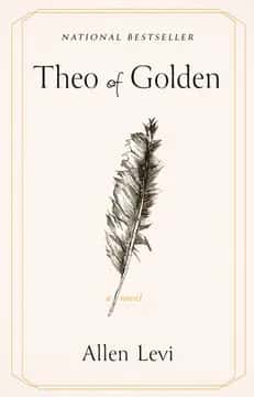 The Art of Reading: Theo of Golden