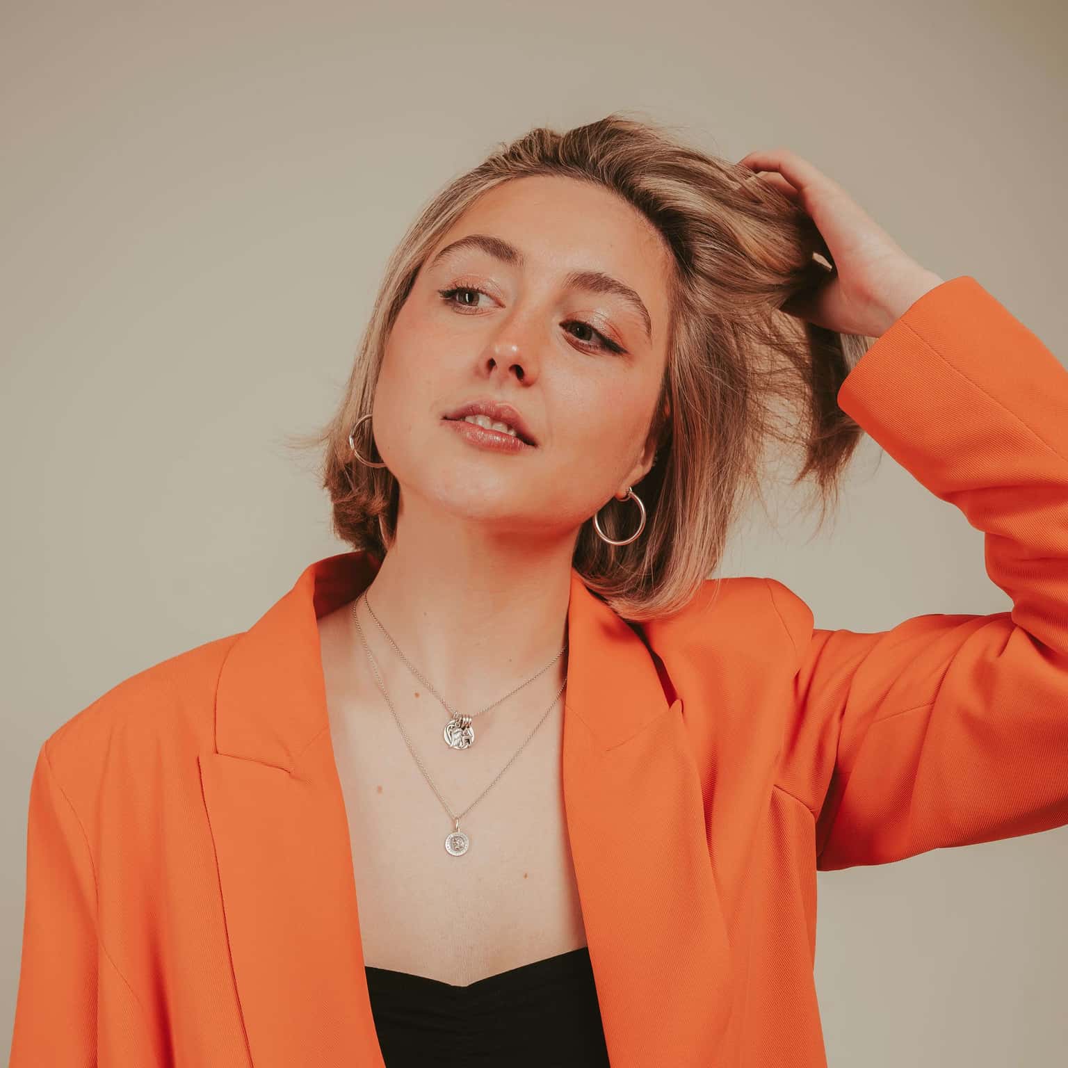 Pigeon Presents Charly Beth, Tabi Gervis and Faye Donna Francis