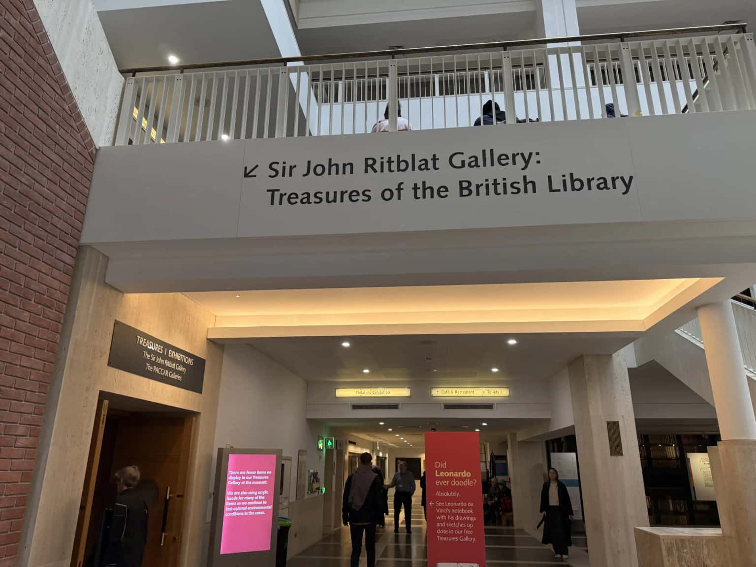 Introduction to the Treasures of the British Library